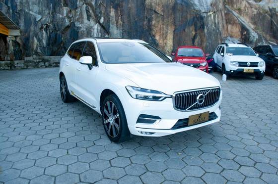 VOLVO XC60 2.0 T5 GASOLINA INSCRIPTION AWD GEARTRONIC VOLVO XC60 2.0 T5 GASOLINA INSCRIPTION AWD GEARTRONIC